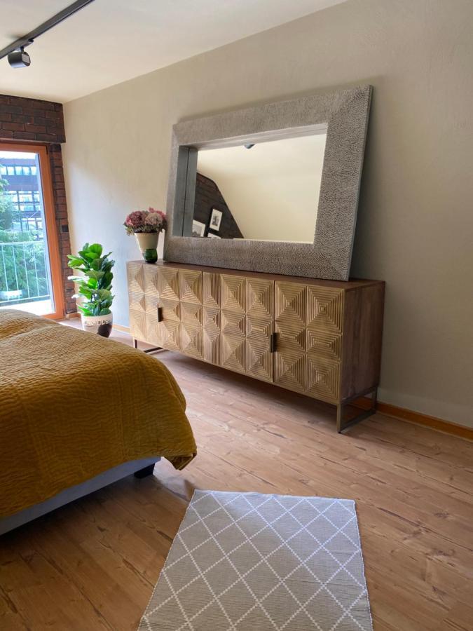 Megina Apartment