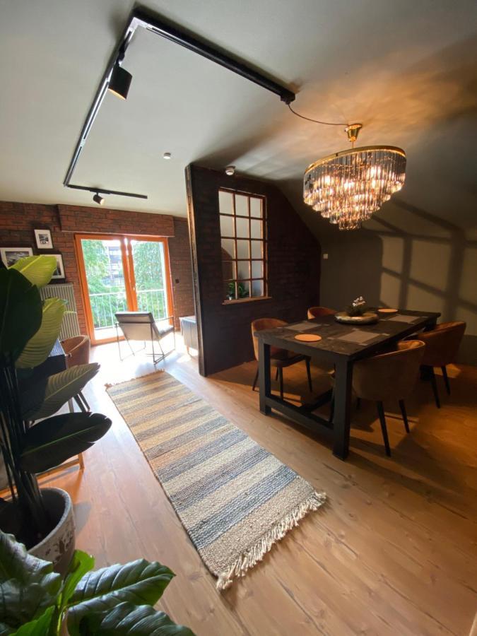 Megina Apartment *